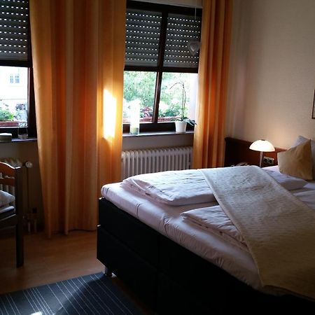 Hotel Restaurant Zunftstube Saarburg Exteriér fotografie