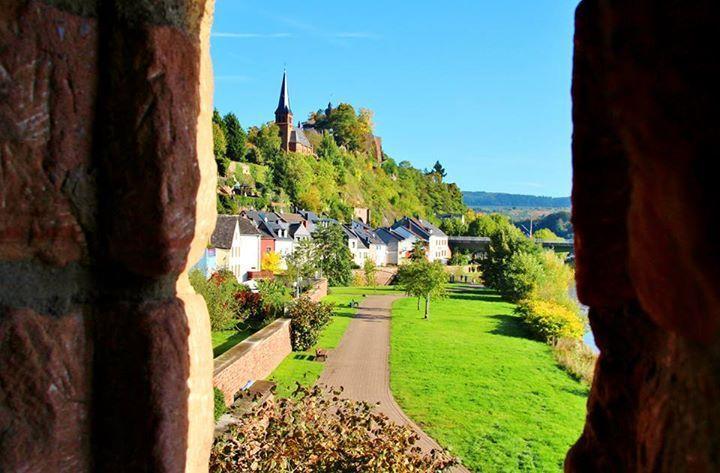 Hotel Restaurant Zunftstube Saarburg Exteriér fotografie