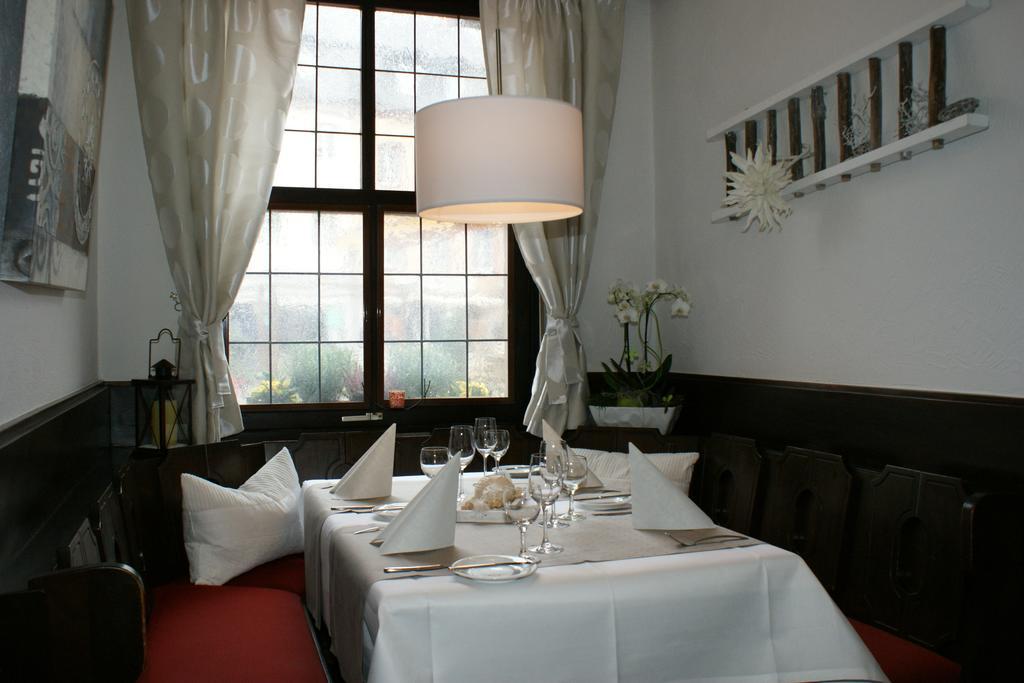 Hotel Restaurant Zunftstube Saarburg Exteriér fotografie