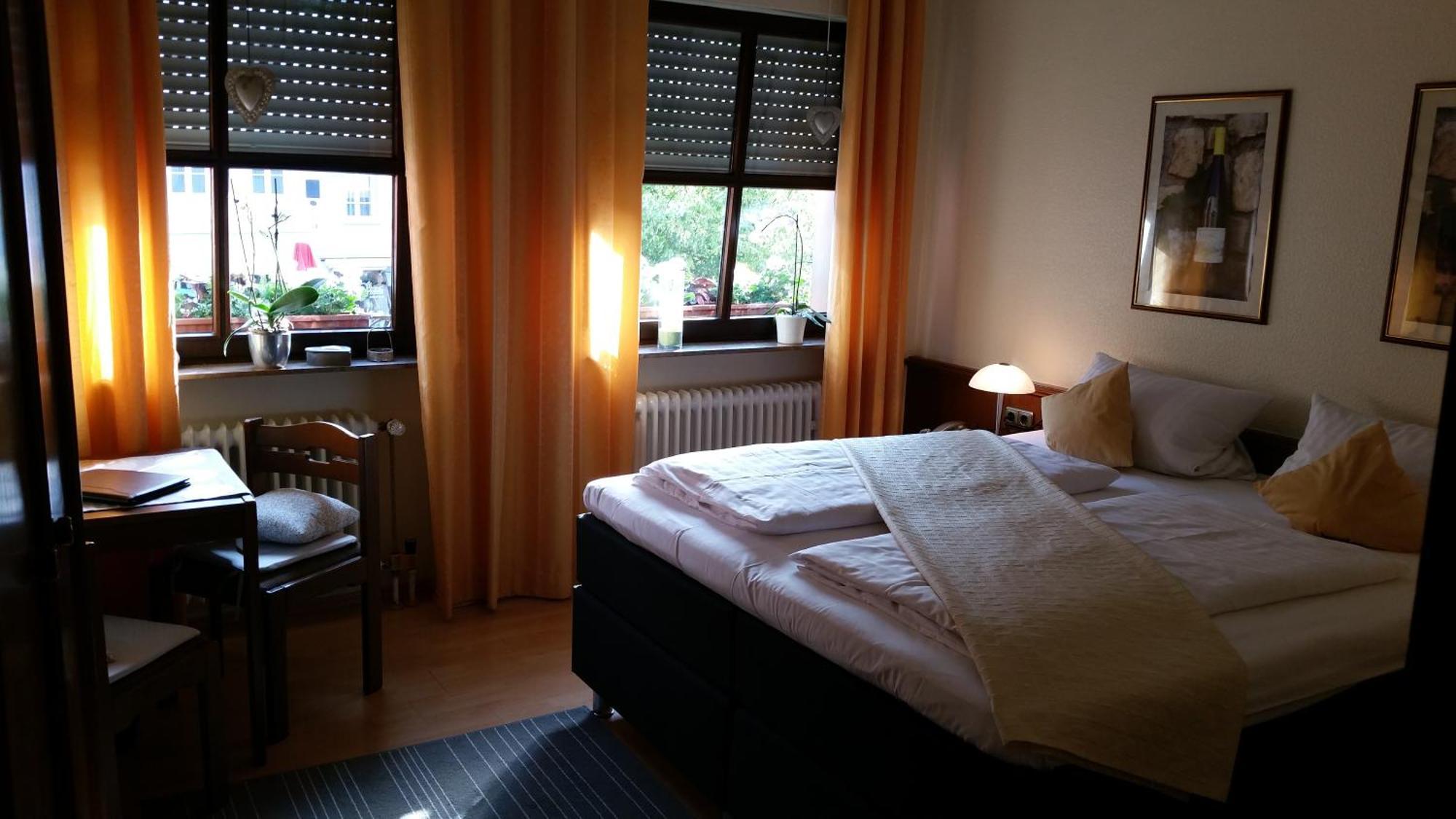 Hotel Restaurant Zunftstube Saarburg Exteriér fotografie