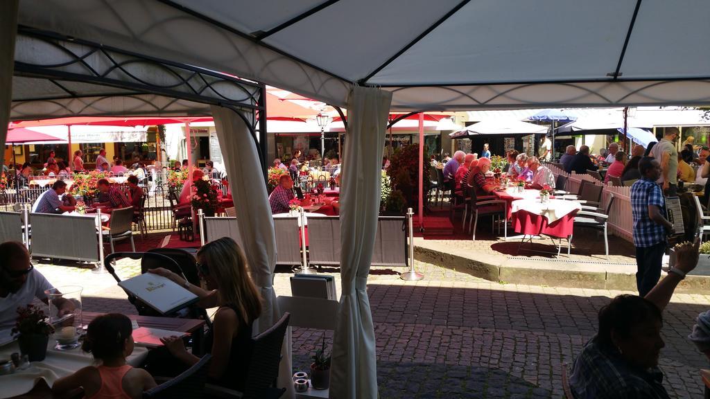 Hotel Restaurant Zunftstube Saarburg Exteriér fotografie
