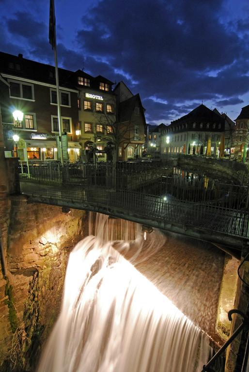 Hotel Restaurant Zunftstube Saarburg Exteriér fotografie