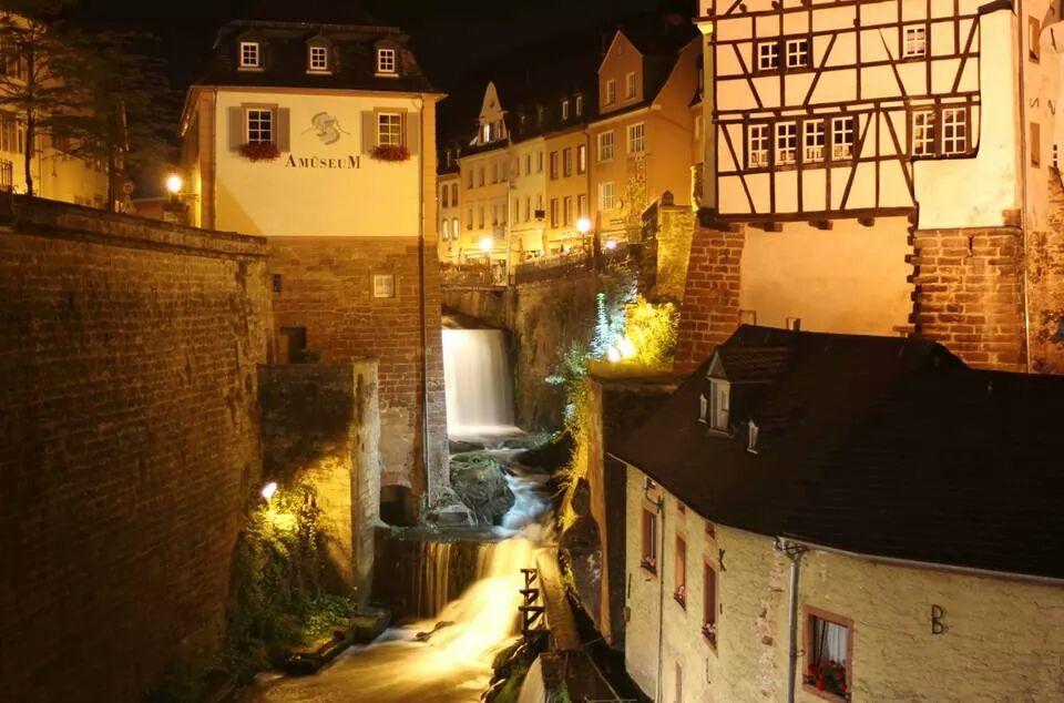 Hotel Restaurant Zunftstube Saarburg Exteriér fotografie