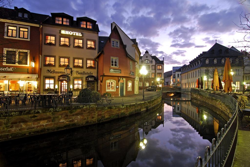 Hotel Restaurant Zunftstube Saarburg Exteriér fotografie