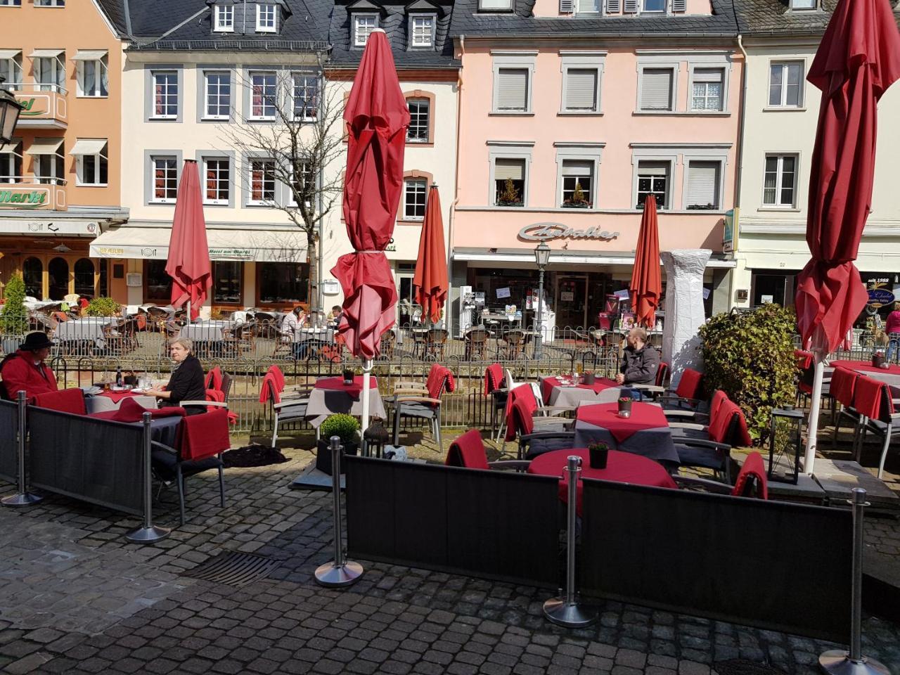 Hotel Restaurant Zunftstube Saarburg Exteriér fotografie